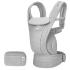 Ергономична раница Ergobaby Omni Deluxe Pearl Grey