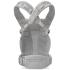 Ергономична раница Ergobaby Omni Deluxe Pearl Grey + Подарък Преносима подложка за повиване Ergobaby 