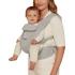 Ергономична раница Ergobaby Omni Deluxe Pearl Grey + Подарък Преносима подложка за повиване Ergobaby 