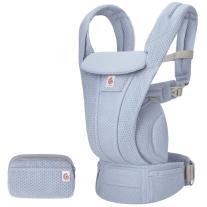 Ергономична раница Ergobaby Omni Deluxe Serene Blue