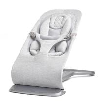 Бебешки шезлонг 3 в 1 Ergobaby Evolve Light Grey