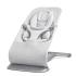 Шезлонг 3-в-1 Evolve Ergobaby Light Grey
