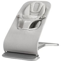 Бебешки шезлонг 3 в 1 Ergobaby Evolve Light Grey Mesh