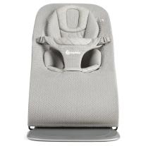 Бебешки шезлонг 3 в 1 Ergobaby Evolve Light Grey Mesh