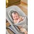 Бебешки шезлонг 3 в 1 Ergobaby Evolve Light Grey Mesh