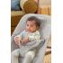 Бебешки шезлонг 3 в 1 Ergobaby Evolve Light Grey Mesh