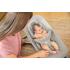Бебешки шезлонг 3 в 1 Ergobaby Evolve Light Grey Mesh