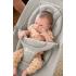 Бебешки шезлонг 3 в 1 Ergobaby Evolve Light Grey Mesh
