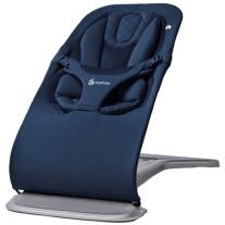 Бебешки шезлонг 3 в 1 Ergobaby Evolve Midnight Blue