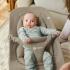 Бебешки шезлонг 3 в 1 Ergobaby Evolve Soft Olive + Подарък Дъга с играчки