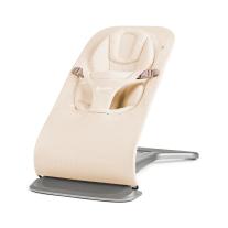 Шезлонг 3 в 1 Evolve Ergobaby Mesh Cream