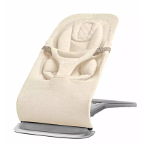 Бебешки шезлонг 3 в 1 Ergobaby Evolve Cream