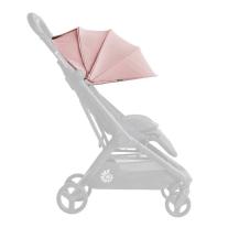 Сенник за детска количка с UV защита Ergobaby Metro 3 Blush Pink