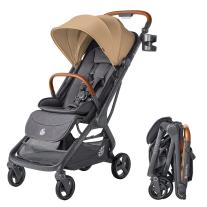 Детска количка Ergobaby Metro 3 Deluxe Camel