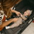 Детска количка Ergobaby Metro 3 Deluxe Willow Green 