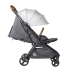 Детска количка Ergobaby Metro 3 Deluxe Pearl Grey