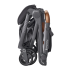 Детска количка Ergobaby Metro 3 Deluxe Pearl Grey