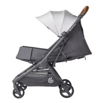 Детска количка Ergobaby Metro 3 Deluxe Pearl Grey+ Подарък Tермочувал Ergobaby