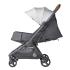 Детска количка Ergobaby Metro 3 Deluxe Pearl Grey
