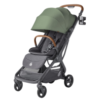 Детска количка Ergobaby Metro 3 Deluxe Willow Green + Подарък Tермочувал Ergobaby
