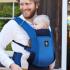 Детска количка ErgoBaby Metro 3 GRAPHITE GREY + Два подаръка Ergobaby Away Baby Carrier: Midnight Blue и Ergobaby Metro 3 Carry Bag