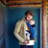 Детска количка ErgoBaby Metro 3 GRAPHITE GREY + Два подаръка Ergobaby Away Baby Carrier: Midnight Blue и Ergobaby Metro 3 Carry Bag