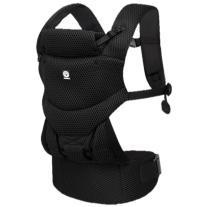 Ергономична раница за бебе Dooky Urban Comfort, Black