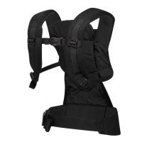 Ергономична раница за бебе Dooky Urban Comfort, Black