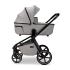 Бебешка количка 2в1 MOON RESEA 2.0 GHOST