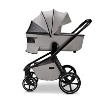 Бебешка количка 2в1 MOON RESEA 2.0 GHOST
