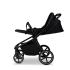 Бебешка количка 2в1 MOON RESEA 2.0 ONYX