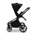 Бебешка количка 2в1 MOON RESEA 2.0 ONYX