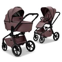 Бебешка количка 2в1 MOON RESEA 2.0 TONKA