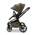 Бебешка количка 2в1 MOON RESEA 2.0 GREEN MELANGE