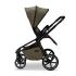 Бебешка количка 2в1 MOON RESEA 2.0 GREEN MELANGE