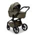 Бебешка количка 2в1 MOON RESEA 2.0 GREEN MELANGE