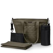 Чанта за аксесоари MOON V-SHAPE MOSS GREEN NEW