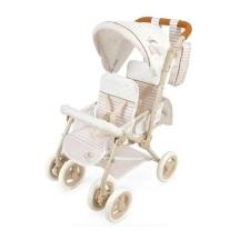 Детска количка за кукли - двойна Verona Decuevas toys