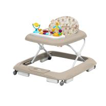 Детска проходилка Chipolino Baby Steps, Бежова