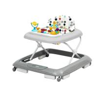 Детска проходилка Chipolino - Baby Steps, сива