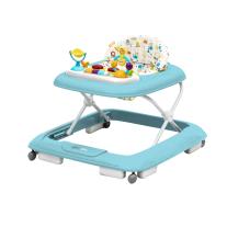 Детска проходилка Chipolino - Baby Steps, синя