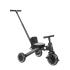 Детска сгъваема триколка с родителски контрол 8в1 Kikka Boo Trix 2 Grey