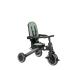 Детска сгъваема триколка с родителски контрол 8в1 Kikka Boo Trix 2 Mint