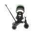 Детска сгъваема триколка с родителски контрол 8в1 Kikka Boo Trix 2 Mint
