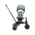 Детска сгъваема триколка с родителски контрол 8в1 Kikka Boo Trix 2 Mint