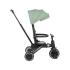 Детска сгъваема триколка с родителски контрол 8в1 Kikka Boo Trix 2 Mint