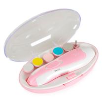 Електрическа пила за нокти Cangaroo Nailina-розов