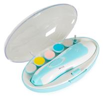 Електрическа пила за нокти Cangaroo Nailina-син