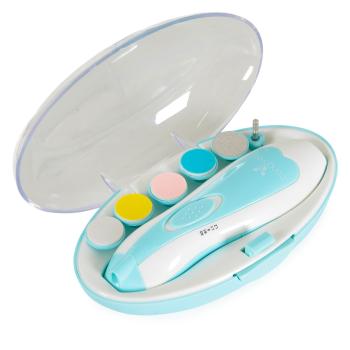 Електрическа пила за нокти Cangaroo Nailina-син