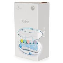 Електрическа пила за нокти Cangaroo Nailina-розов